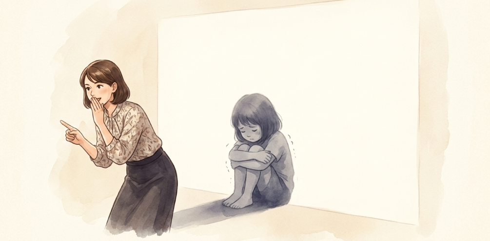 なぜ他人の話ばかり？噂好きな人の心理