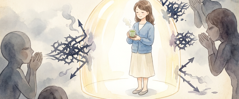 噂好きな女友達の末路から学ぶ自分の守り方