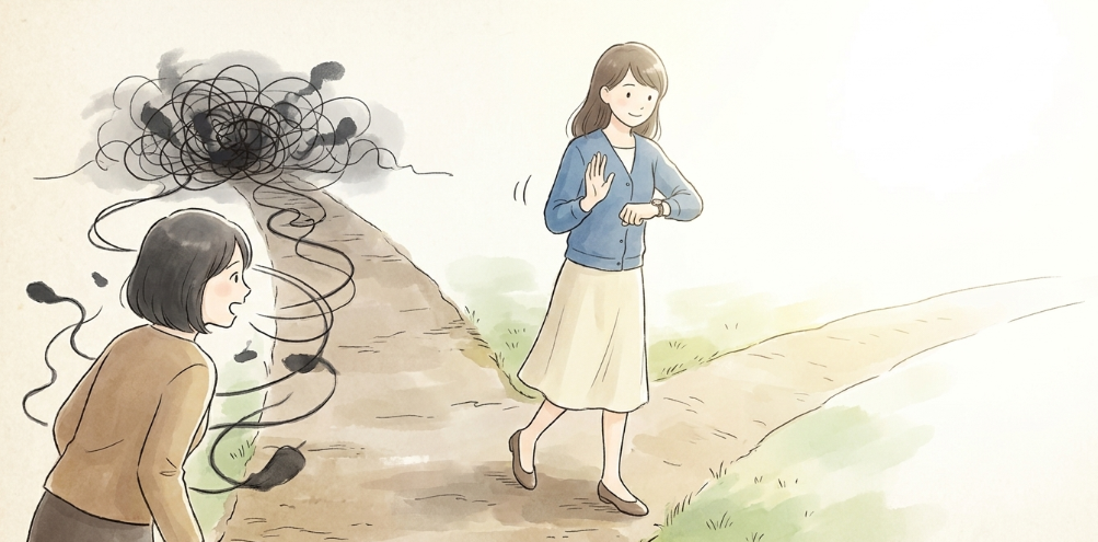 波風を立てずに距離を置く賢い対処法