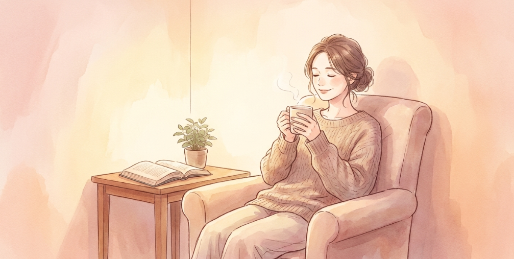 人生に疲れた40代