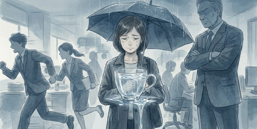 仕事辞めたい限界サインへの対処法