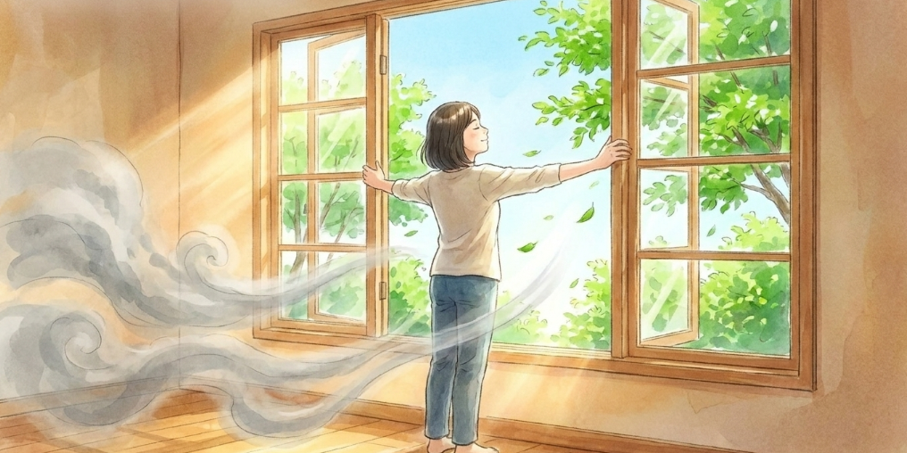 人生に疲れた40代からのリセット術