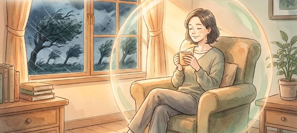 親との喧嘩に疲れた