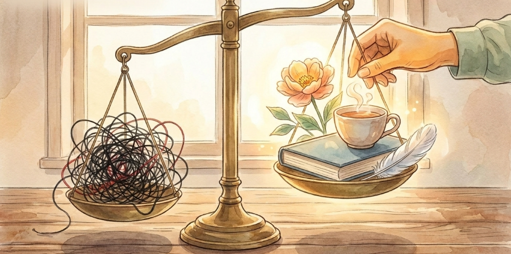 親との喧嘩に疲れた心の整え方