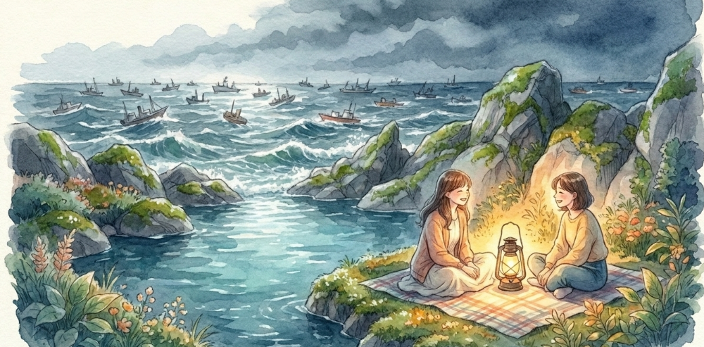 狭く深い人間関係の大きなメリット