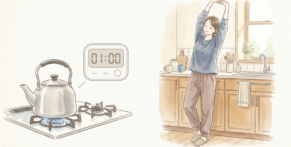 30代40代50代女性が新しい習慣を作るコツ