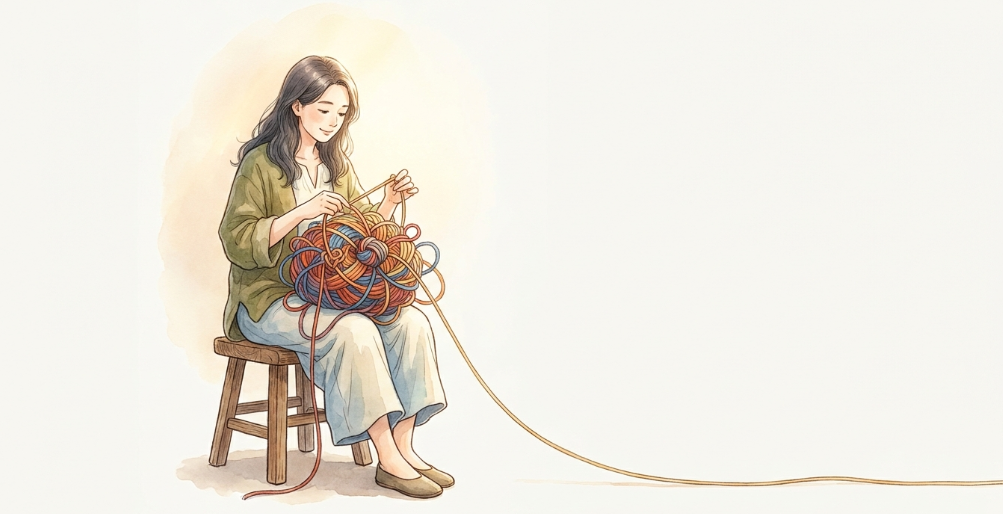 足を引っ張られることが多い時の心構え