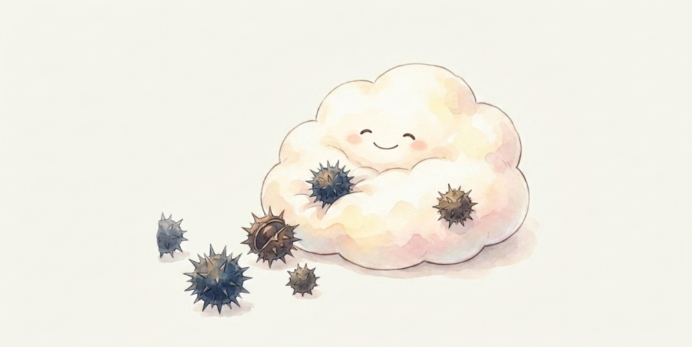 なぜかターゲットになる理由