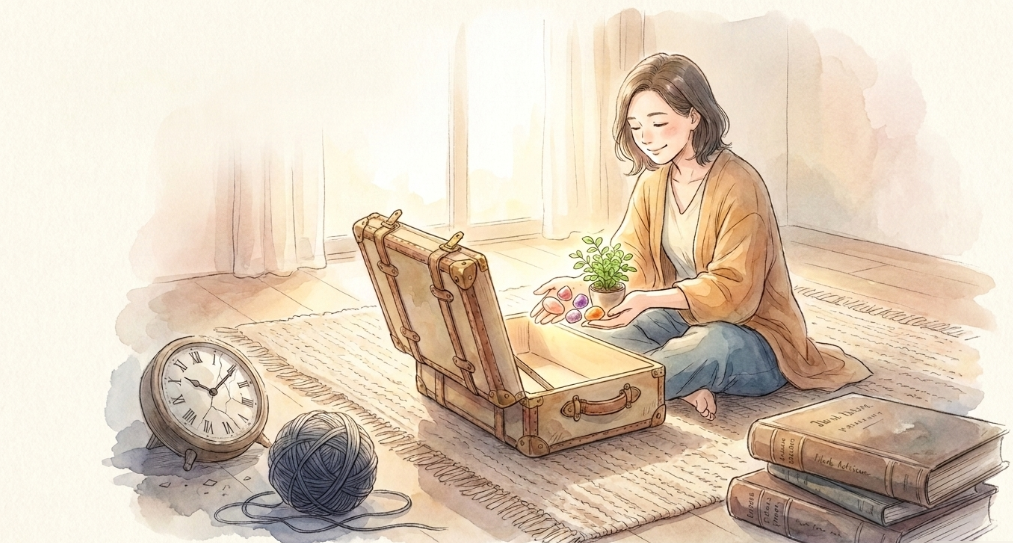 40代で人生やり直したいと感じる心の整理術