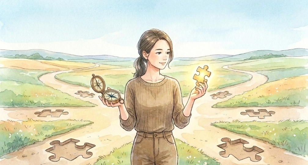 40代が人生やり直したい時に意識すべき成功ステップ