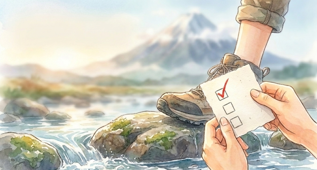 経験を武器にして人生をやり直す具体的な手順