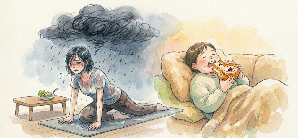 なぜ無性にイライラしてしまうのか