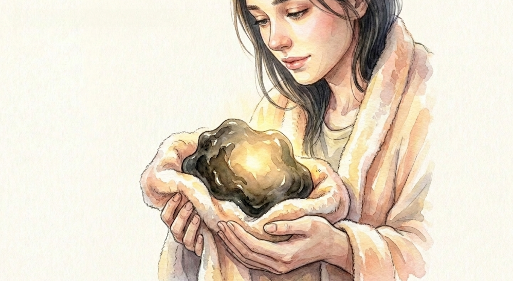 自分の黒い本音を優しく受け入れる