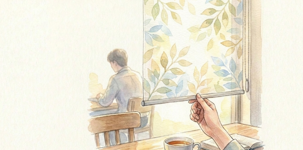 苦手な相手と上手く距離を置くコツ