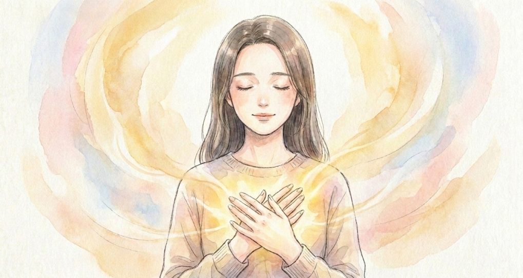 孤独で寂しい自分を助けてあげる方法