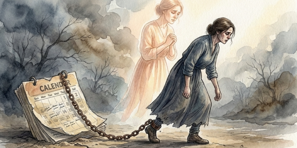 過去の失敗をいつまでも引きずる心理