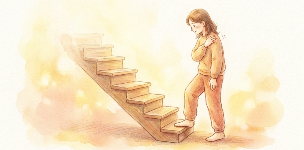 自己嫌悪を克服して前を向くステップ