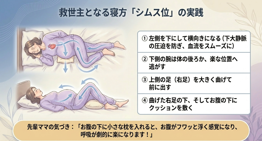 シムス位」って聞いたことある?