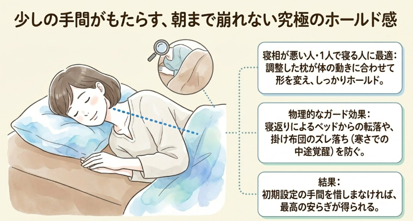 最初はちょっと手がかかるけれど…得られる安らぎ