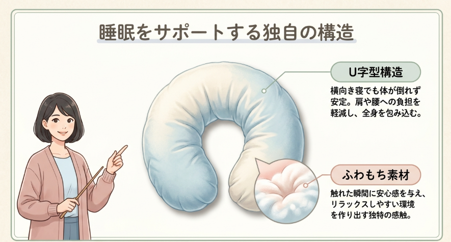 ハグモッチとは?特徴と人気の理由