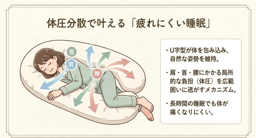 ハグモッチを実際に使ってわかったメリット