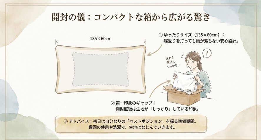 「枕」としての今治タオル：私のリアルな使用感と正直な感想